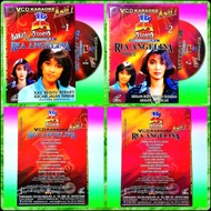 KARAOKE VCD CASSETTE OF RIA ANGELINA VOCAL SONGS CAN BE ON OF-KARAOKE VCD - ORIGINAL KARAOKE VCD CAS