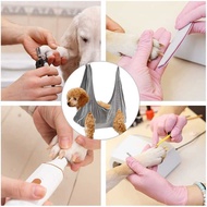 Pet Grooming Hammock Towel Dog Trimming Nail Hairdressing Hammock Belt Dog Cat Hammock