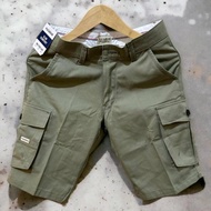 Celana chinos pendek cargo Dickies Original Surf Skate - Dickies black