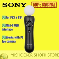 [NEW BULK PACK/ 1pc] 100% ORIGINAL PS3 PS4 PSVR Move motion controller SONY PLAYSTATION bulk pack
