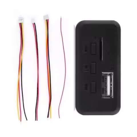 MP3 Board Wireless USB MP3 Player Car Radio Module Module
