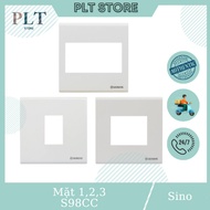 Side 1, 2, 3 Sino Square Device S98CC1X, S98CC2X, S98CC3X S98CC Series
