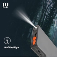 Best Selling Notale Charger Aki Power Bank 12000Mah Car Jumper Starter Ntl-Cj372 Ready Stock
