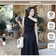 [BBSTORE'S] Wool Twist Shoulder Streetwear Blouse - A4439B