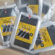 Nori Onigiri Seaweed Nori Wrapper Nori Triangle / Sushi Nori rumput laut