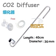 Yueqing CO2 Diffuser Aquarium Diffuser CO2 Equipment