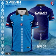 Sabah Tshirt Jersey