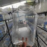 su tank 4.5liter untuk giant betta