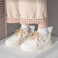 ❥(^_-)Women'S Shoes Thick-Soled All-Match Cute Sneakers t3QC