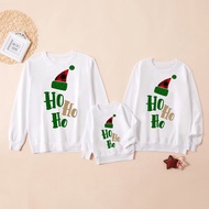 Christmas family shirt with thick cotton felt in all colors and sizes 8-100kg (video shot on any pro