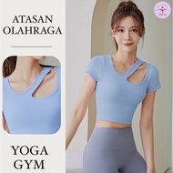 Women's Sports Tops Women's Sportswear/s with Gym Fitness Yoga Cups Women's Sports Bra Tops