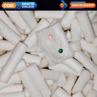 filter gabus busa reguler klik rasa strobery mntl per 1kg