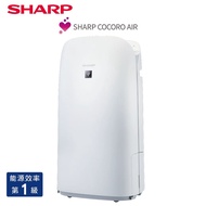【SHARP 夏普】16坪 KC-P70T-W AIoT智慧美型鬱金香空氣清淨機