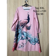 Luxury 2-hand dress (M04)