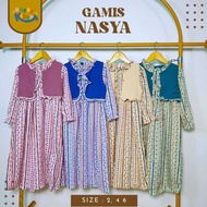 Retail Wholesale GAMIS [Sale] BY BALLON CRINKLE PREMIUM 2-6 Years