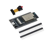 ESP32-WROVER-DEV development board with OV2640 camera module ESP32-CAM