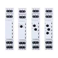 Relay Three-Wire Protection YX702B-712B-722B-732B Three-Phase Four-Wire Voltage Three-Phase 4LYU