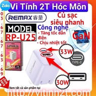 33w Remax RP-U25 Super Fast Charger Folds Neatly GaN Technology 33W Super Fast Charging Cup