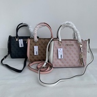 Tas guess camy logo handbag 2021 free dustbag