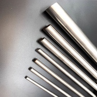 304 Stainless Steel Bar Φ 38-45mm Solid Steel Bar Light Round Bar Black Bar Straight Round Bar Steel