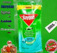 refill Baygon 175 mili Isi ulang Baygon refill obat nyamuk BAIGON 175 ml isi ulang baygon semprot R