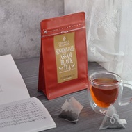 日月潭阿薩姆紅茶包 - 自然栽培手採茶! 頂級台茶8號