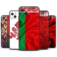 TP-1 Belarus Flag Case For iPhone 18 16 15 14 13 12 11 Pro Max Plus X XS Max XR 7 8 Cover Accessorie