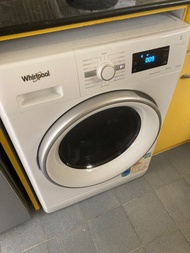 whirlpool洗衣機