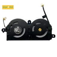 CPU Cooling Fan Cooler Heatsink  XPS 13 9380 7390 0980 WH 980Wh Nd55C19-19A14