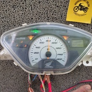 speedometer spido mika baru supra x 125 supra x125 original bekas