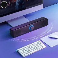 Portable USB Speaker Soundbar For PC Computer TV Bluetooth Speaker MP3 Music Player Wireless Speaker
