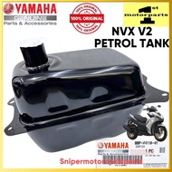 [100% ORI YAMAHA] NVX [ V2 ] NVX V2 FUEL TANK TANGKI MINYAK PETROL TANK BBP-F4110-01