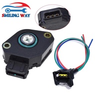 Throttle Position Sensor TPS or Connector Plug Harness Pigtail For VW Golf Mk3 2.0 GTI 16V 1992-1997