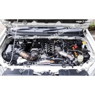 THAILAND IRONBAR ORIGINAL POSITION REPLACEMENT INTERCOOLER PIPE KIT FOR ISUZU DMAX 1.9 BLUE POWER RZ