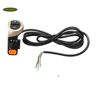Power Switch Plastic Power Switch 10-Inch  for  Electric Scooter Accessories