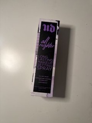 Urban Decay All Nighter 定妝噴霧
