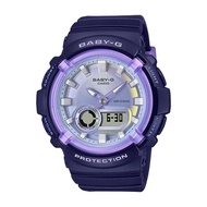 Casio Baby-G BGA-280DR-2ADR Analog Digital Navy Blue Resin Women's Watch 1 Year Warranty女士手表
