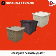 Carlotta Basket (L) 6502