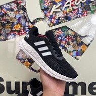 Shop Newly Recommended AD Flying Woven 980 Black White Men Women Universal Sports Shoes Mesh Breatha
