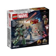 [READY STOCKS] LEGO Marvel Studio Super Heroes Iron Man 2 76320 Iron Man & War Machine vs. Hammer Dr