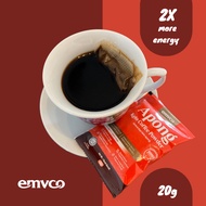 EMVCO Apong Keto Coffee 20g | Ketogenic Coffee | Borneo Selection