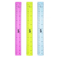FLEXIBLE RULER DELI FLEXIBLE RULER 30 CM DELI 6209