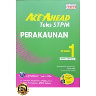 Buku Rujukan: ACE Ahead STPM - Perakaunan Penggal 1 (oxford fajar)