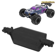 GREAT RC Car Chassis, Stable Driving 1/16 Scale RC Car Chassis Replacement, Plastic RC Car Lightweig
