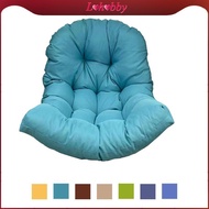[Lohobby] Hanging Chair Cushion Garden Chair Mat Replacement Soft Lightweight Swinging Chair Pad Cha