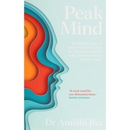 Peak mind by Amishi P. Jha