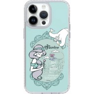 迪士尼茉莉公主 iPhone 16 Samsung S25氣墊/標準/鏡面手機殼