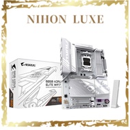 【Nwe Release on NOV.14.2025】GIGABYTE B850 AORUS ELITE WIFI7 ICE ATX Motherboard AMD Ryzen Compatible