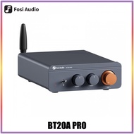 Fosi Audio BT20A Pro-DG-48V Bluetooth Stereo Power Amp