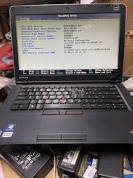 Lenovo聯想(NBC0)E420 14吋 i5筆記型電腦